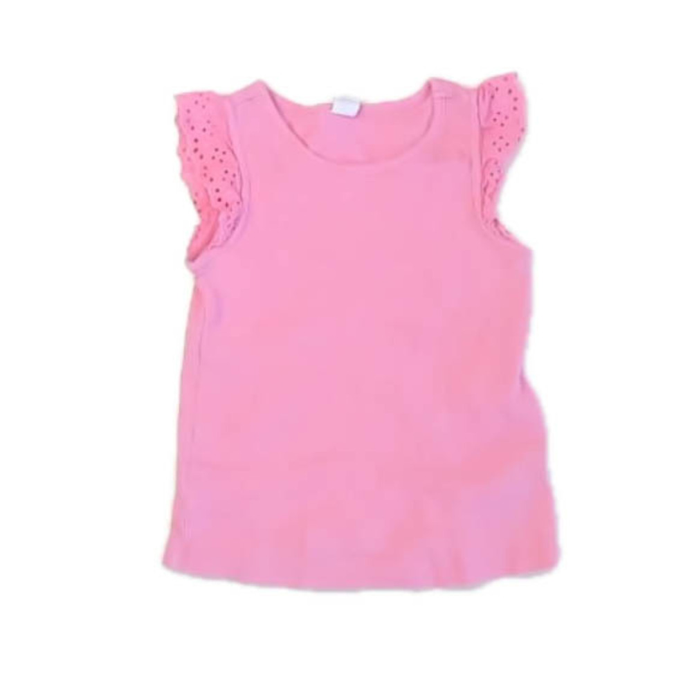 Gap Girls Pink Tank Top size: 5T